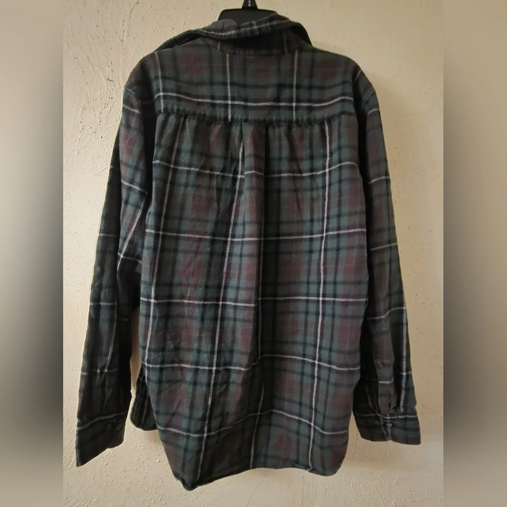 St. Johns Bay classic plaid